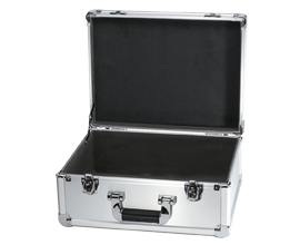 TZ Case Executive Aluminum Storage Case EXC-122-S - 23L x 16W x 7